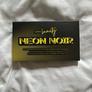 NWT Neon Noir Eyeshadow Palette w/ Mirror